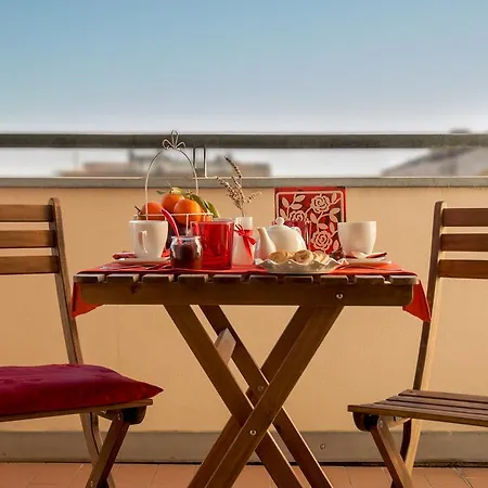 Bed and breakfast Bluamaranto