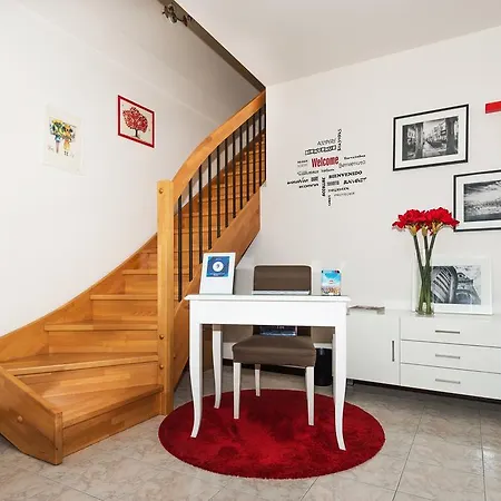 Bed and breakfast Bluamaranto Verona
