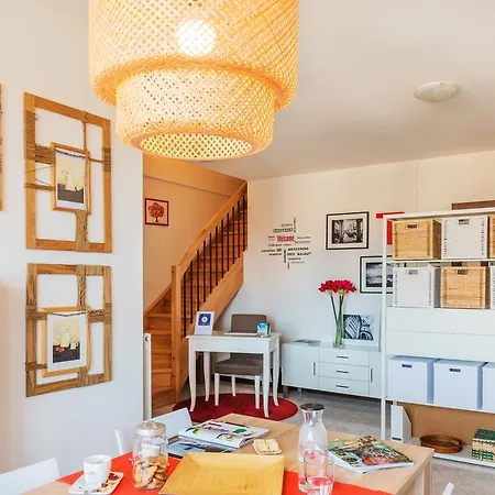 Bed and breakfast Bluamaranto
