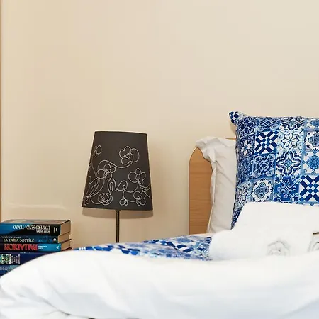 Bed and breakfast Bluamaranto