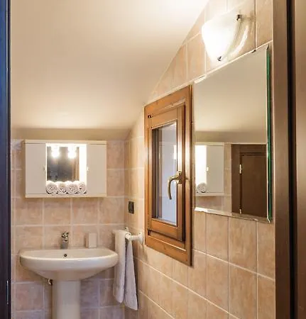 Bed and breakfast Bluamaranto